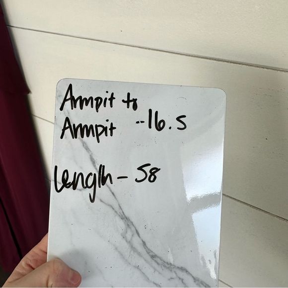 Parker Black Rosie Silk Maxi Ruffle Maroon Dress - Picture 5 of 13